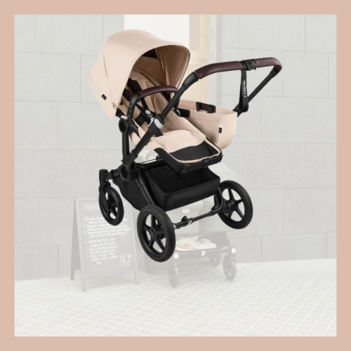 Bugaboo Donkey 5 Mono babakocsi