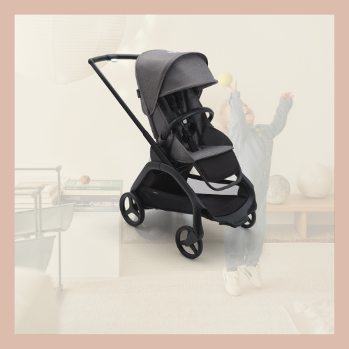 Bugaboo Dragonfly babakocsi
