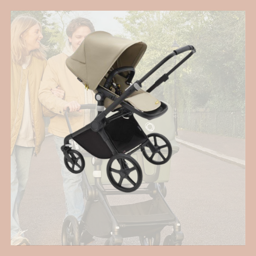 Bugaboo Fox Cub babakocsi